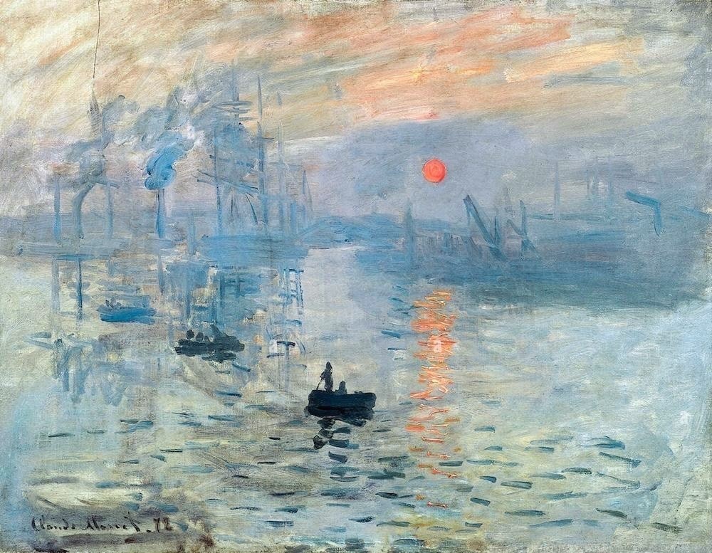 <p>By Claude Monet</p>