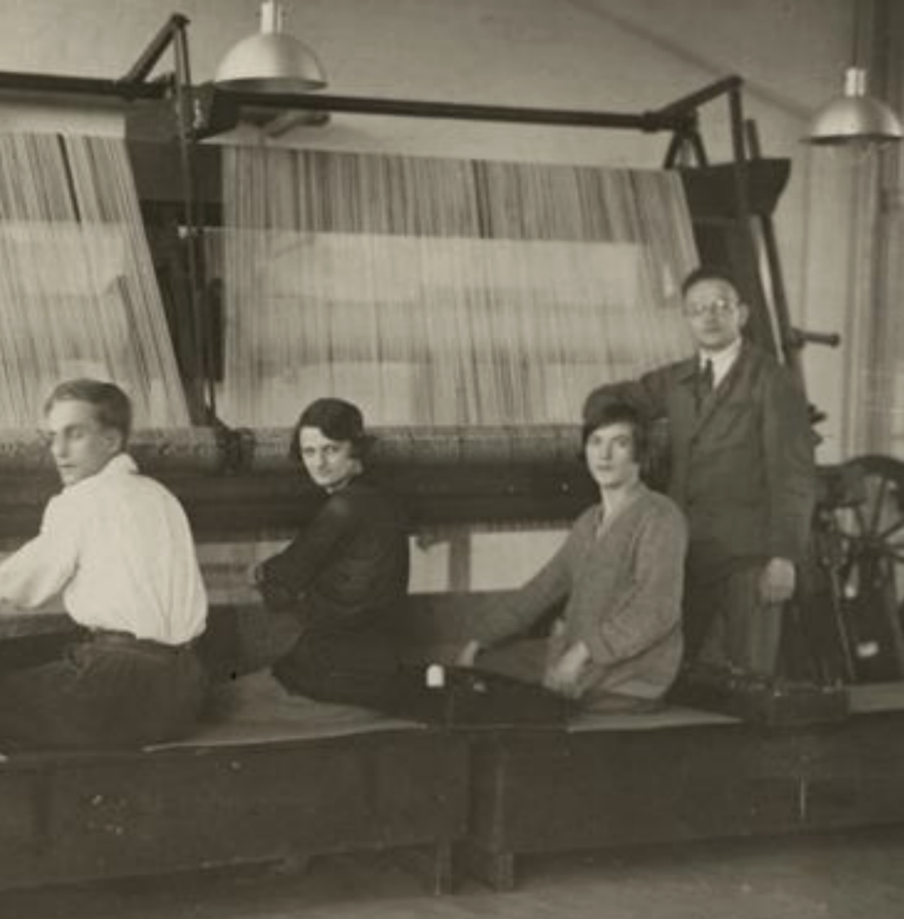 <p>bauhaus</p>