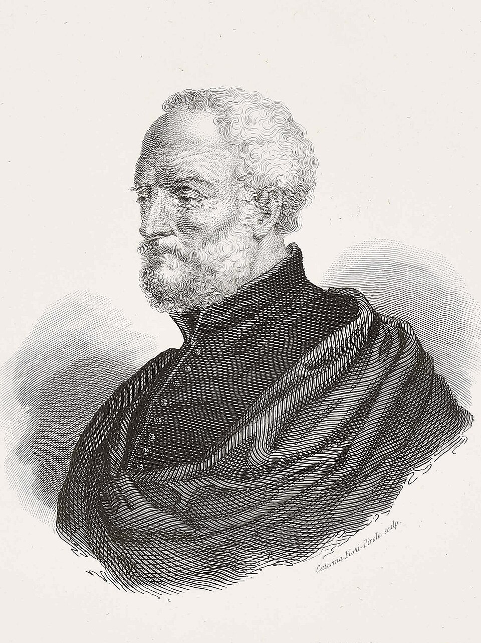 <p>1485 - 1557 - Giovanni Battista Raumusio (All Facts) </p>