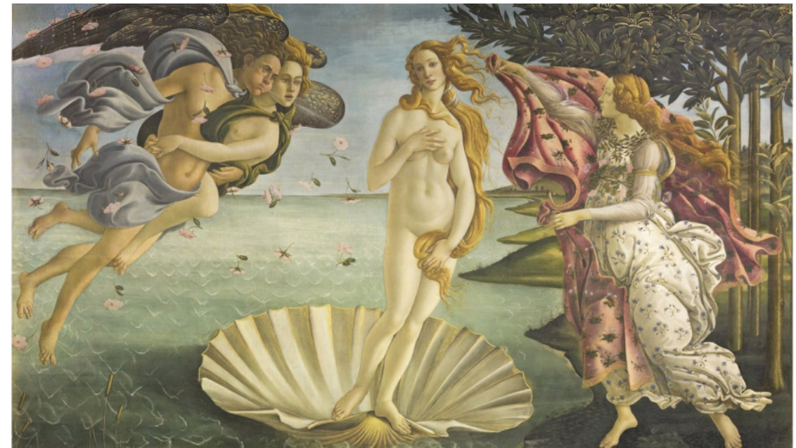 <p>← What is the name of this work, artist, and what period is it from?</p>
