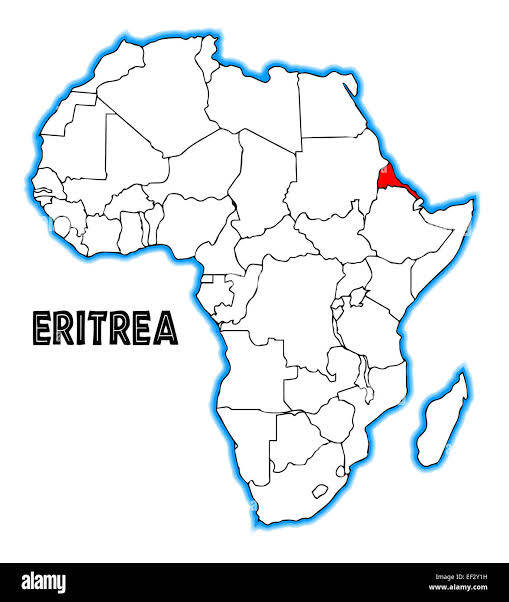 <p>Eritrea</p>