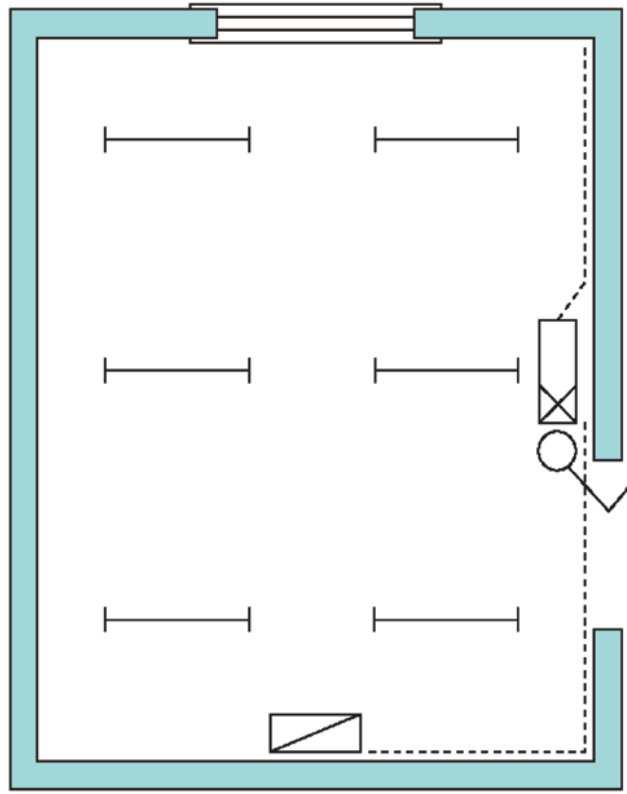 <p>They are often based upon architects’ drawings of the building in which the electrical system is to be installed. This type of drawing shows the required position of all equipment, metering and control gear, and they normally show the plan view of the installation.</p>
