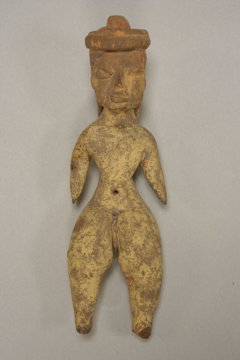 <p>Tlatico female figurine is found from where </p>