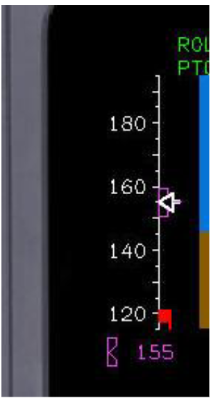 <p><span style="background-color: transparent;">What is this area on the PFD?</span></p>