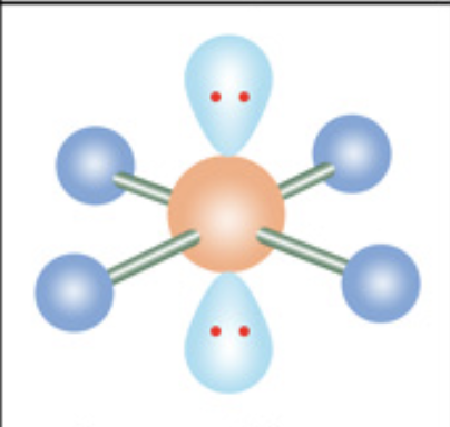 <p>What is the molecular geometry?</p>