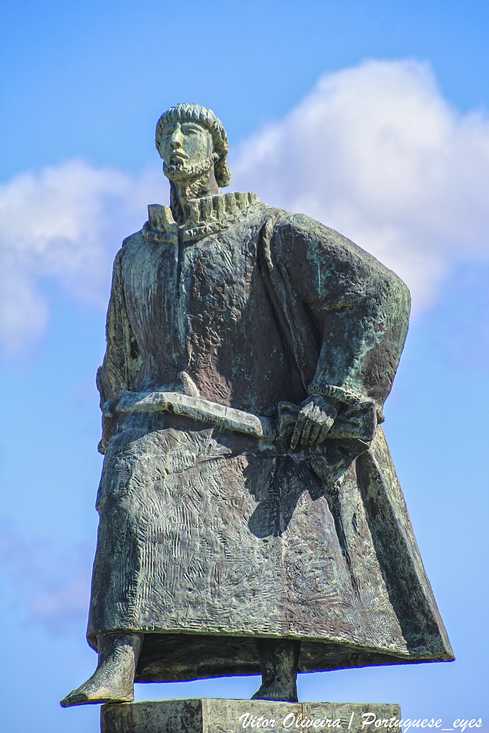 <p>1460 - 1522 - João Álvares Fagundes (All Facts) </p>
