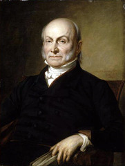 <p>John Quincy Adams</p>