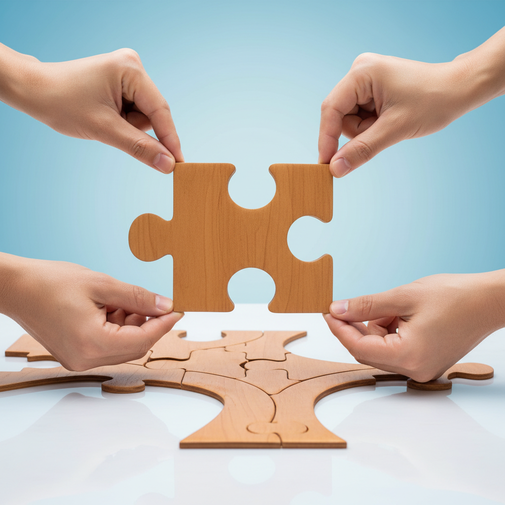 <p>A principle where good citizens work with others and take responsibility.</p>