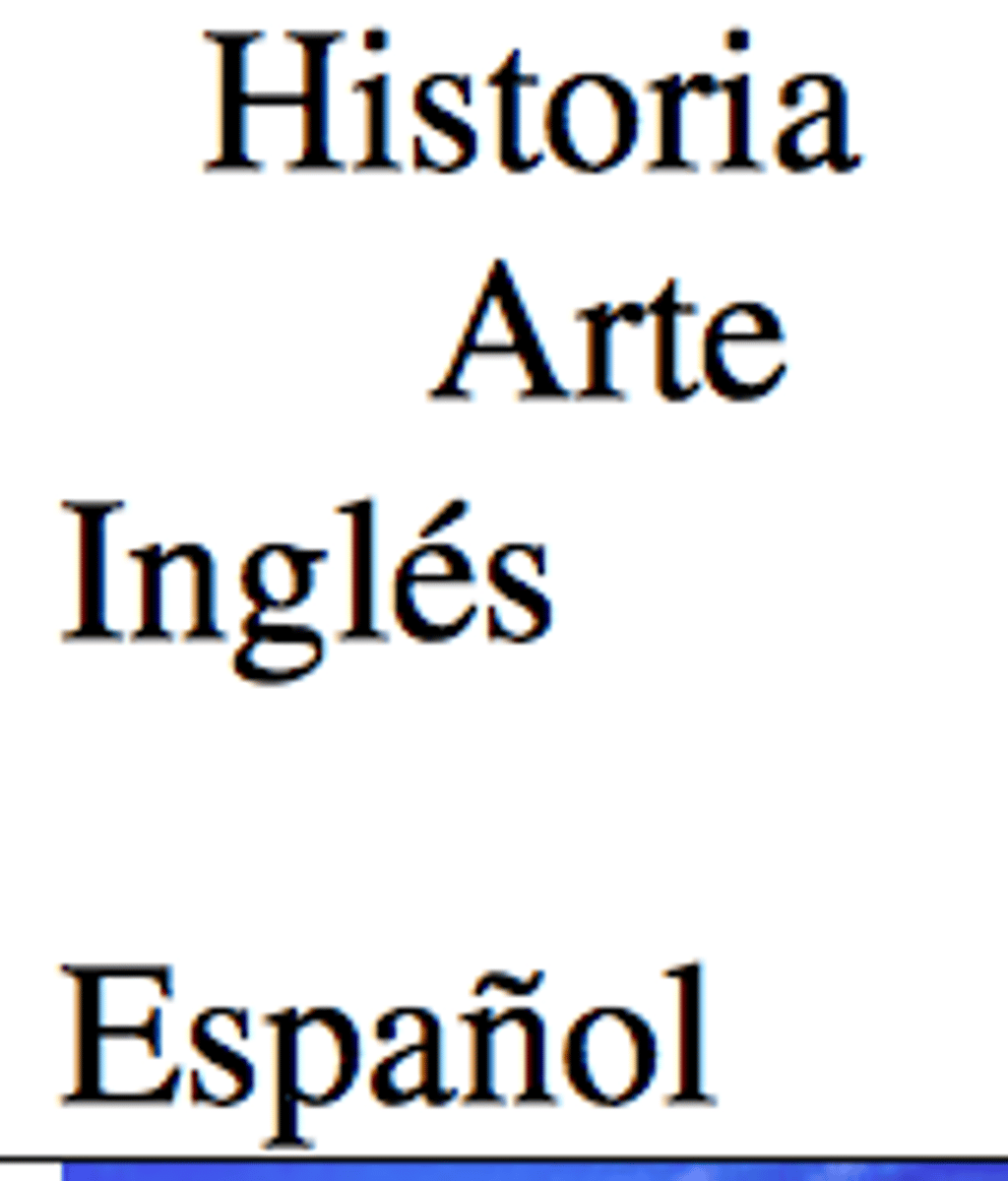 <p>course</p>