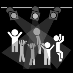<p>danser</p>