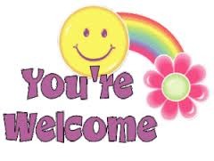 <p>you are welcome (bu ke q)</p>