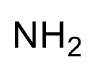<p>What is the prefix name for this functional group?</p>