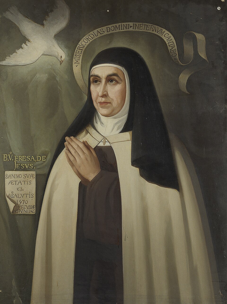 <p><br><span>1515 - 1582 - St. Teresa of Avila (All Facts)</span></p>