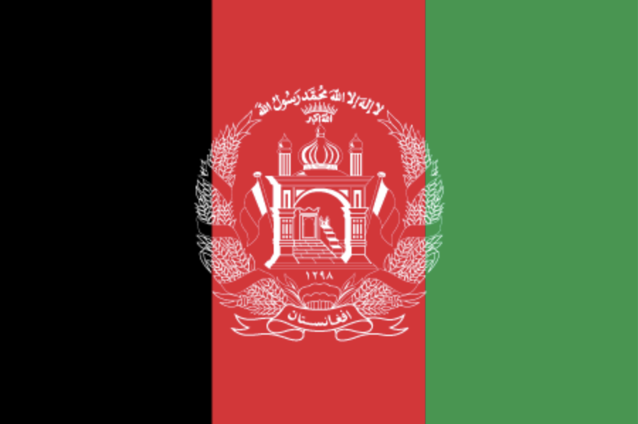 <p>Afganistan</p>