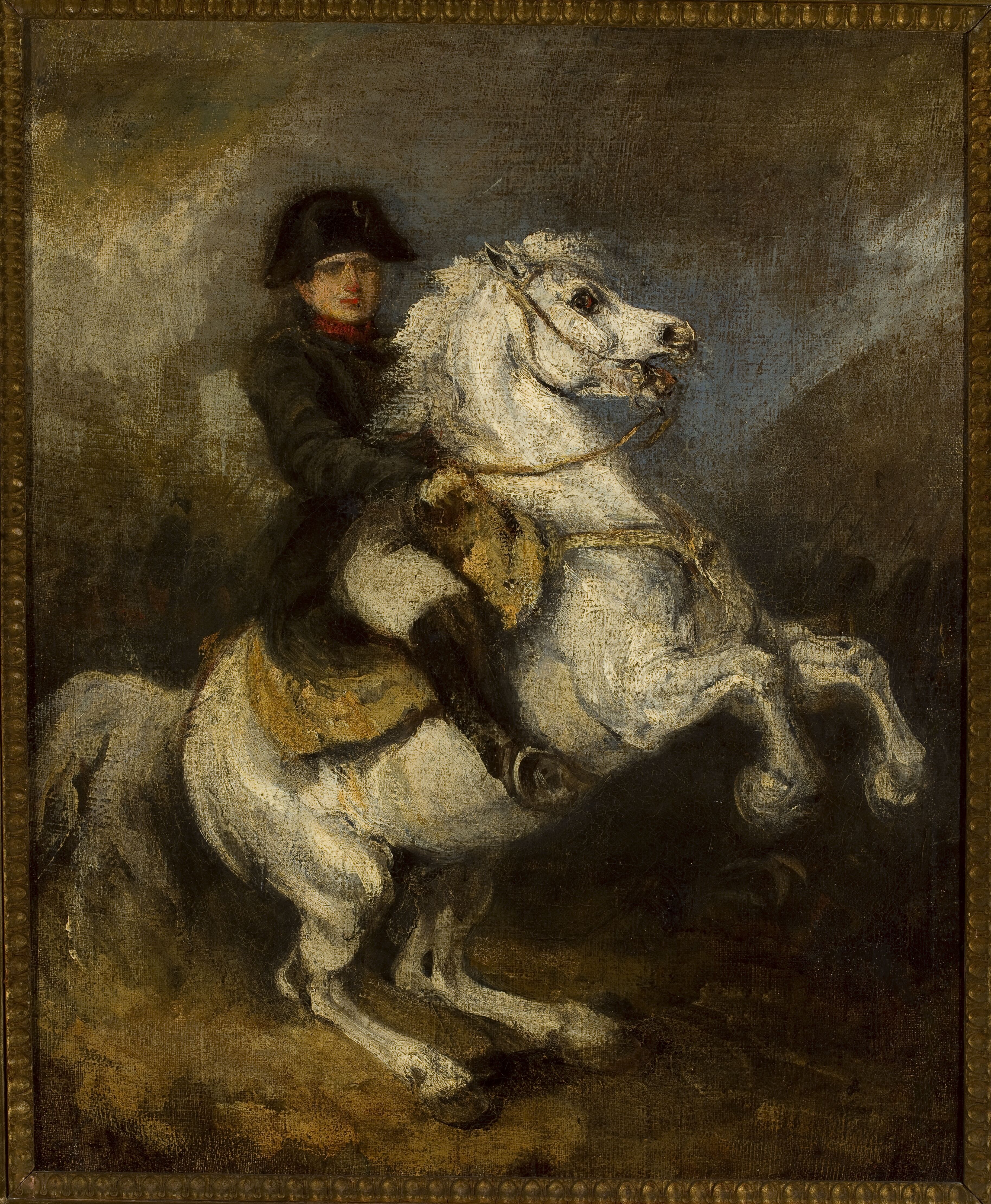 <p>“Napoleon na koniu”</p>