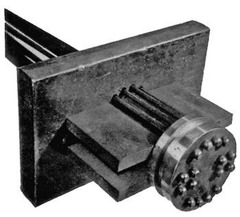 <p>To allow for the transfer of stresses between reinforcement bars.</p>