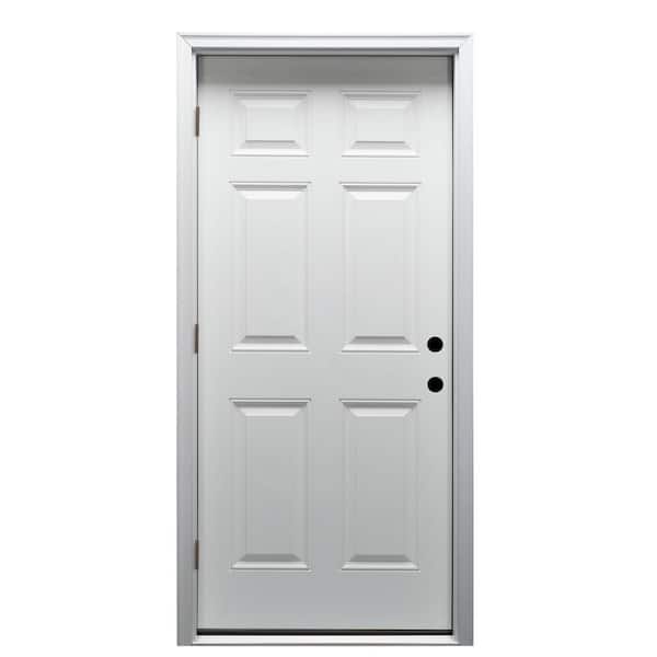 <p>La puerta</p>