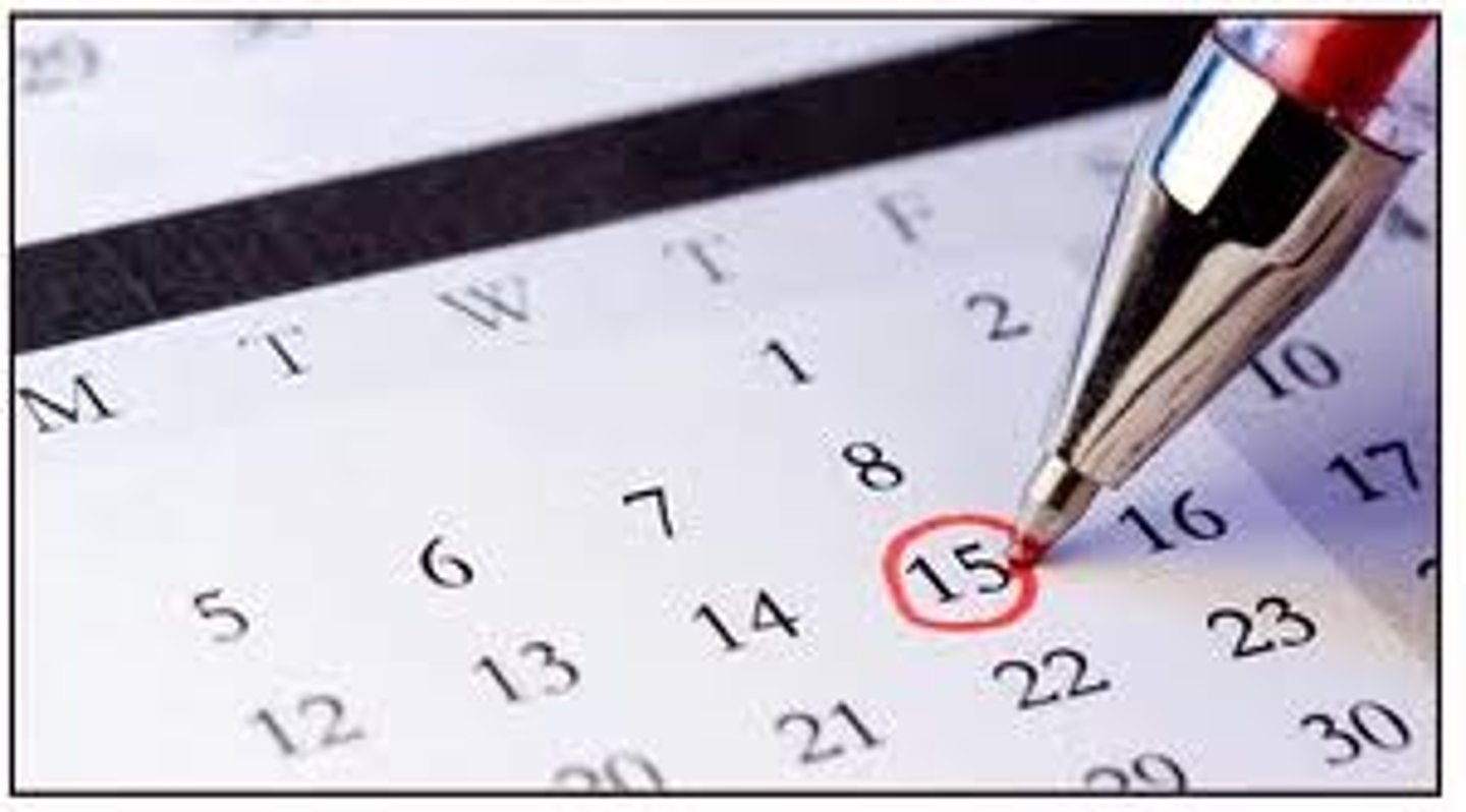 <p>to plan, prepare for, or organize something</p>