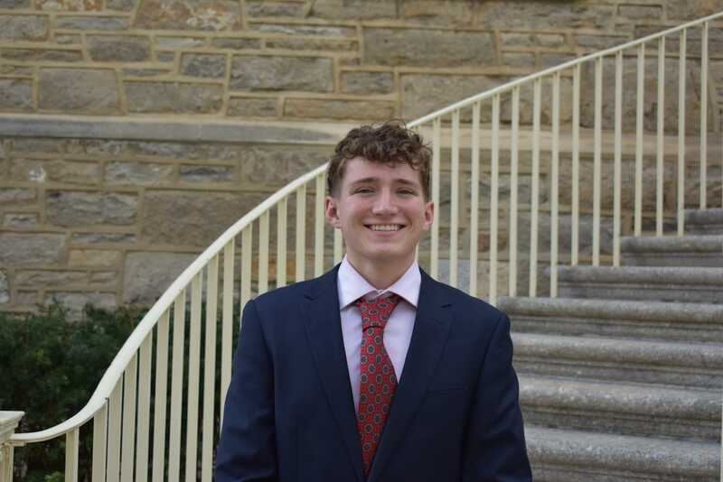 <p>Connor Rittweger</p>