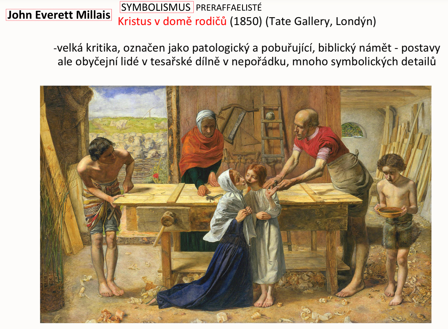 <p>SYMBOLISMUS</p>