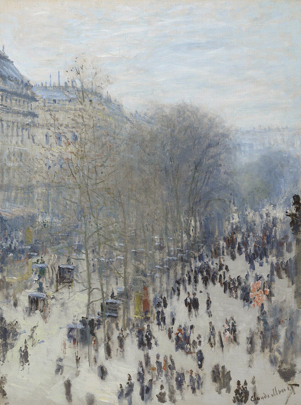 <p>Impressionism</p>