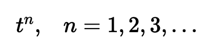 <p>f(t) = L<sup>-1</sup> { F(s) }</p>