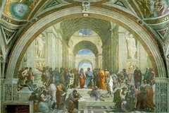 <p>The artwork below BEST reflects Renaissance interest in:</p>