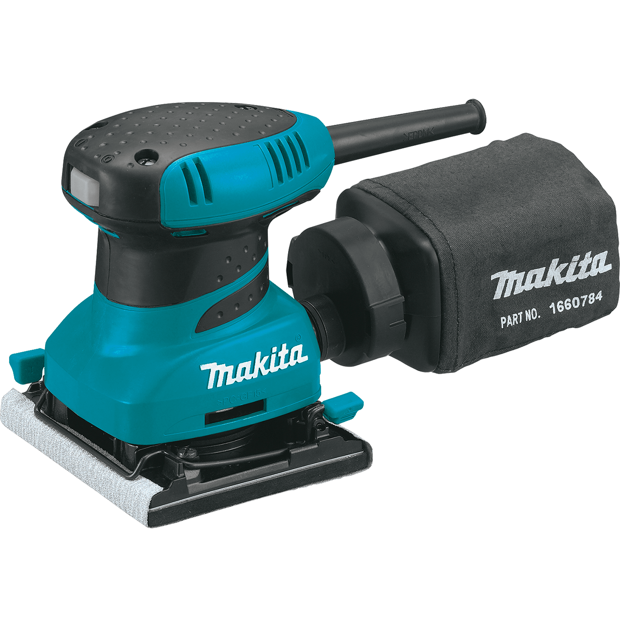 <p>Power tool that sands surfaces using a vibrating motion for smooth finishing on wood and other materials.</p>