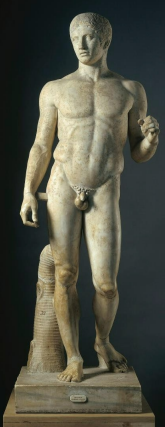 <p>List the: Artist, Title, Date, Culture, Period, Medium</p>