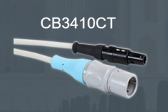 <p>Connects Non AutoID WEBSTER CS cath to REF/DECA port</p>