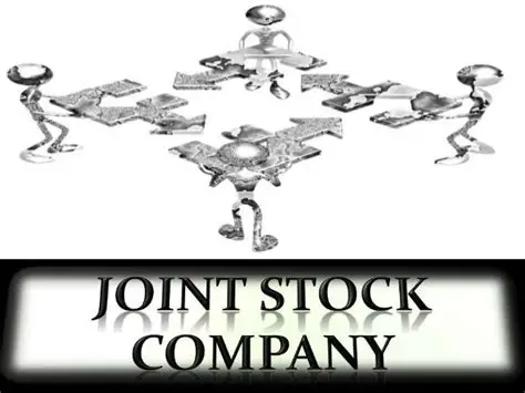 <p>Joint-stock company</p>