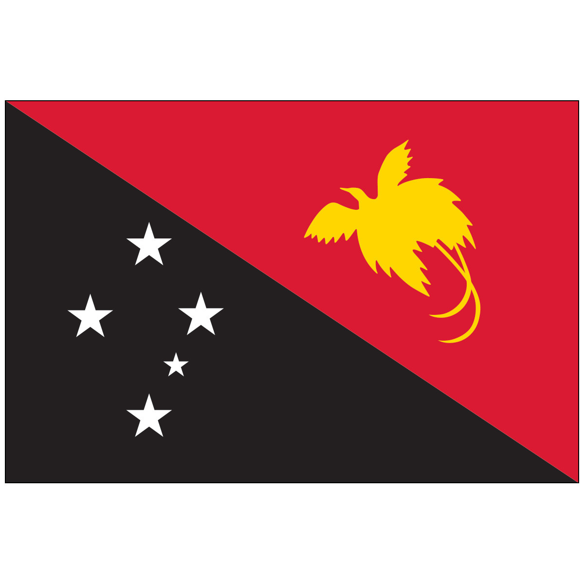 <p>Papai New Guinea </p>