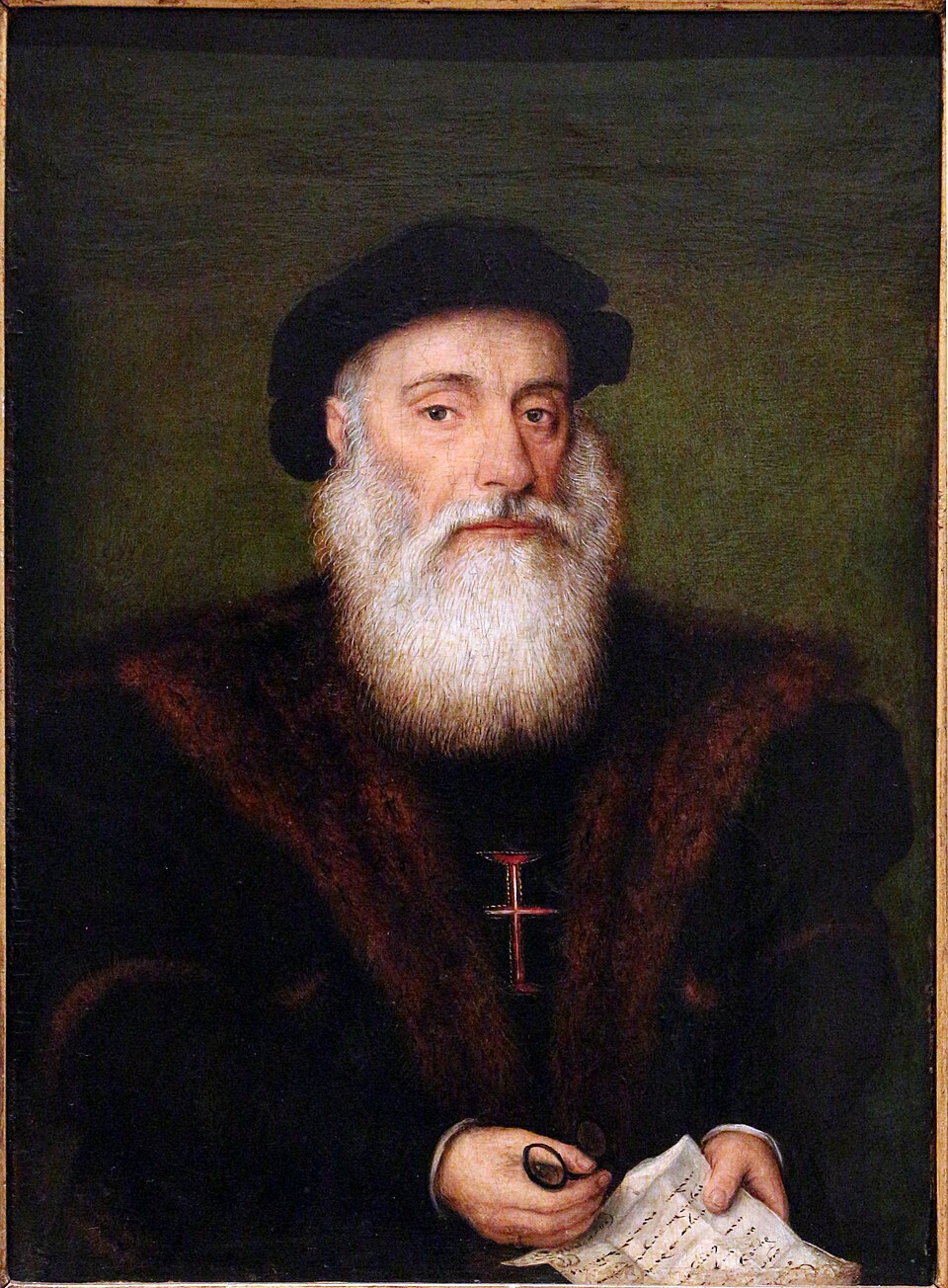 <p>1460 - 1524 - Vasco de Gama (All Facts) </p>
