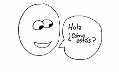 <p>to speak</p>
