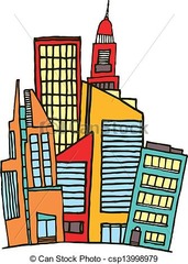 <p>downtown</p>