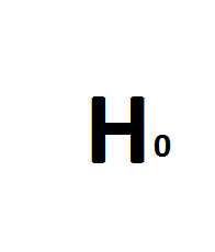 <p>The null hypothesis predicts what will happen if the hypothesis is incorrect. It states that there is no effect, no difference, or no relationship between variables. </p><p>**Remember in GB1 Lab: when we counted corn phenotypes, if the critical χ² value was greater than the calculated χ², we failed to reject the null hypothesis, meaning there was no significant difference and the corn phenotypes followed Mendelian genetics.</p>