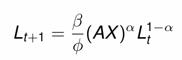 <p>Hence, what is the equation for L<sub>*</sub>?</p>