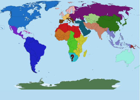 <p>What Sub-Regions is this?</p>