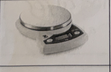 <p>Measures the mass of an object</p>
