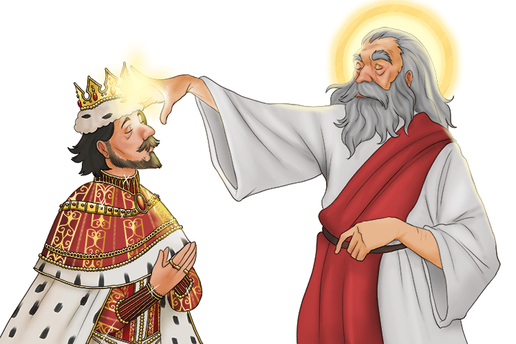 <p>Divine Right</p>
