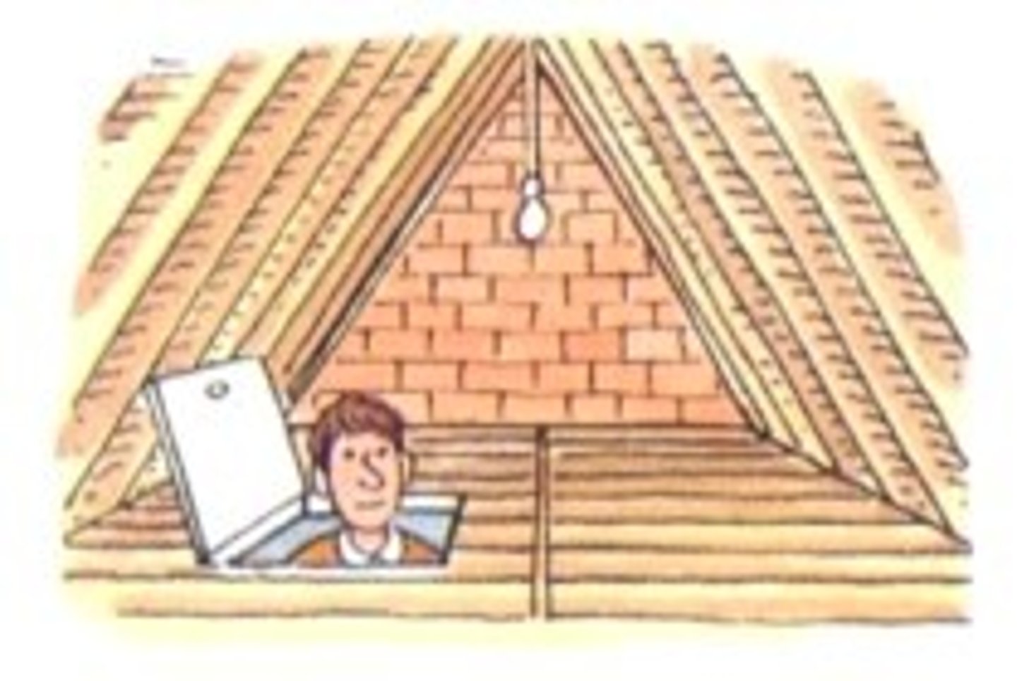 <p>чердак</p>