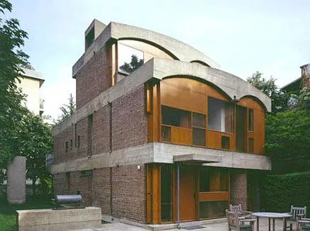 <p>Maisons Jaoul </p>