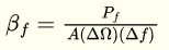 <p>the spectral intensity per steradian</p>