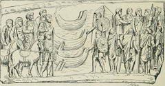 <p>One of the reasons for the fall of the Roman Empire when many tribes invaded the empire</p>