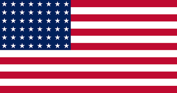 <p>美国</p>