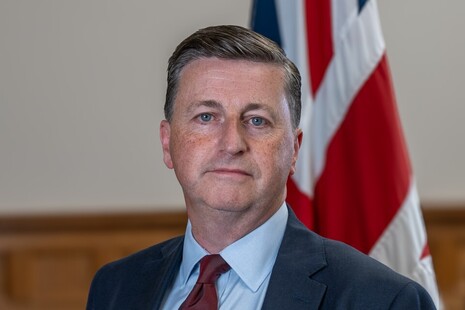 <p>Douglas Alexander</p>