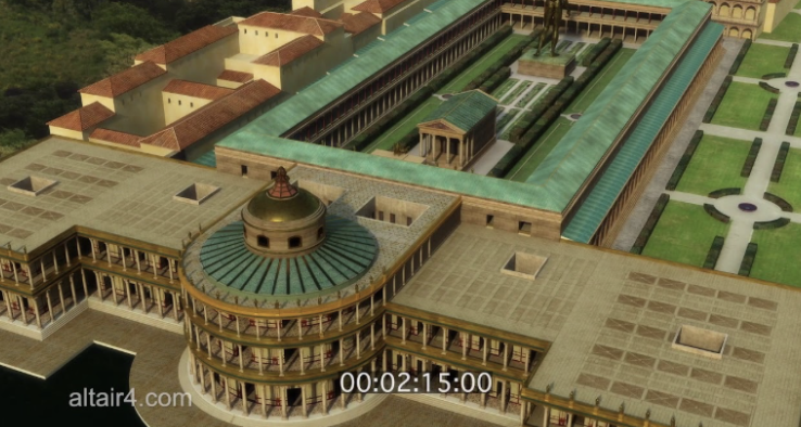 <ul><li><p><span style="background-color: transparent; font-family: "Times New Roman", serif;">Around Bay of Naples</span></p></li><li><p><span style="background-color: transparent; font-family: "Times New Roman", serif;">Controversial due to him remaking building codes to capitalize on concrete productions, rebuilding areas with brick-faced concrete&nbsp;</span></p><ul><li><p><span style="background-color: transparent; font-family: "Times New Roman", serif;">Actually effective and safer tho</span></p></li></ul></li></ul><ul><li><p><span style="background-color: transparent; font-family: "Times New Roman", serif;">He also appropriated land and built a maritime villa in the middle of the city</span></p></li><li><p><span style="background-color: transparent; font-family: "Times New Roman", serif;">Artificial lake and large gardens added</span></p><ul><li><p><span style="background-color: transparent; font-family: "Times New Roman", serif;">Statues of rustics added to the gardens</span></p></li></ul></li></ul><ul><li><p><span style="background-color: transparent; font-family: "Times New Roman", serif;">20 ft tall bronze statue of Nero as god of the sun</span></p></li></ul><p></p>