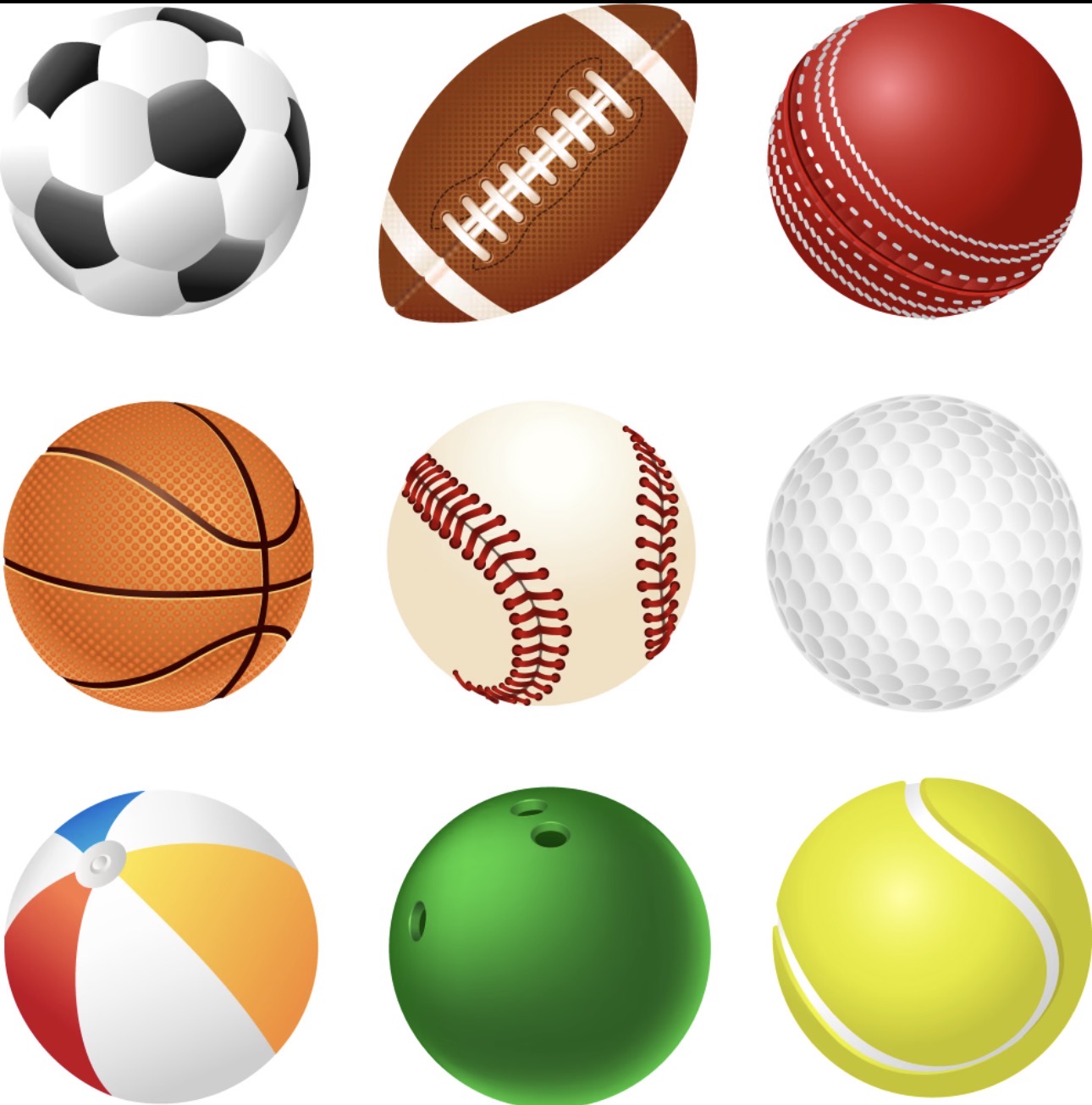 <p>various</p>