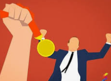 <p>worthy of praise </p>