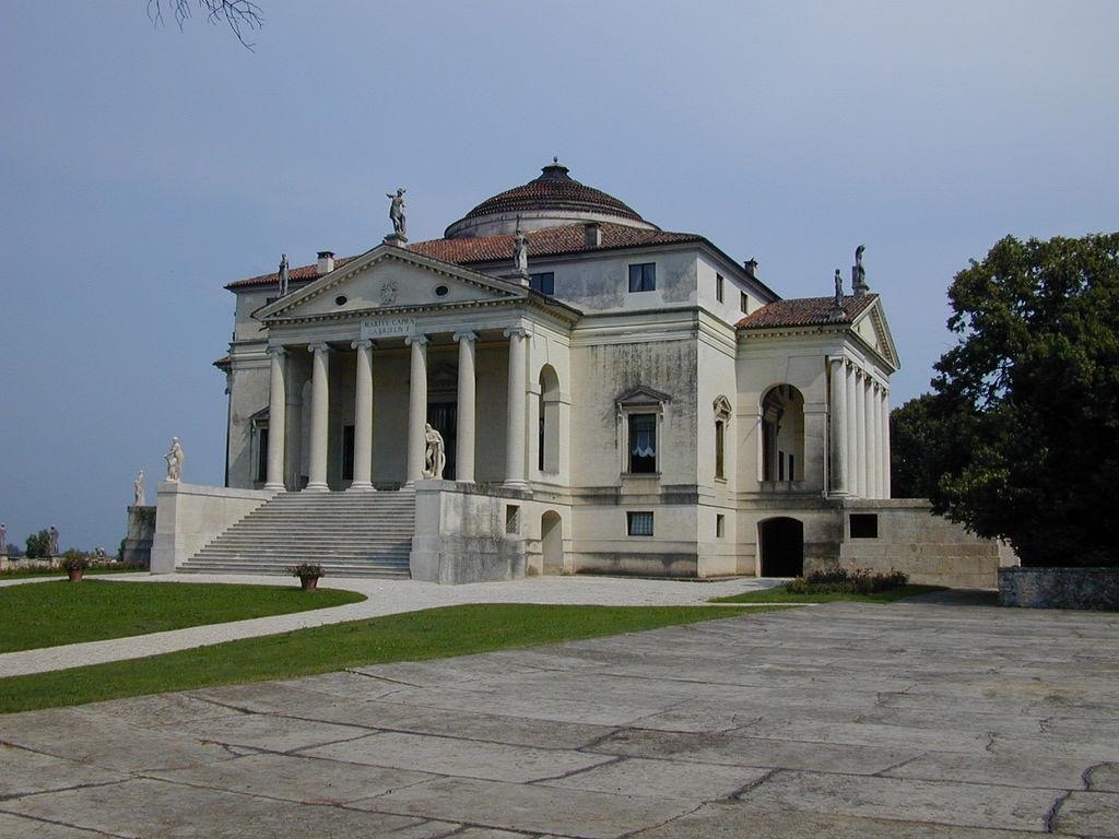 <p>Villa Rotunda/Villa Capra</p>